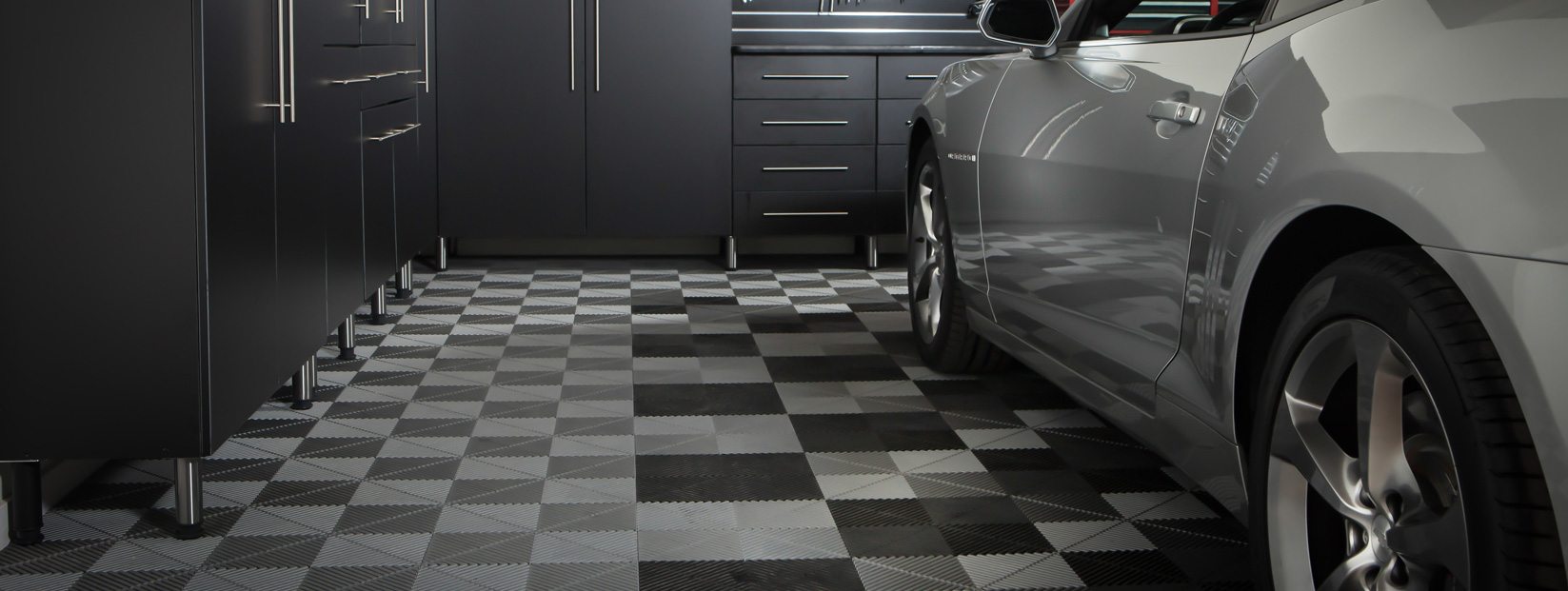 Garage Floor Tiles Logan